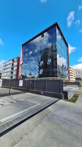 Departamento Estudio Edifico Normandie