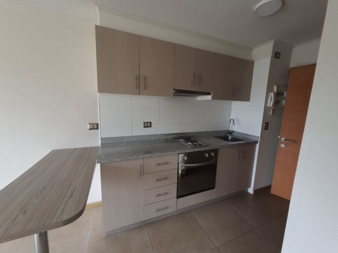 Departamento Estudio Edifico Normandie