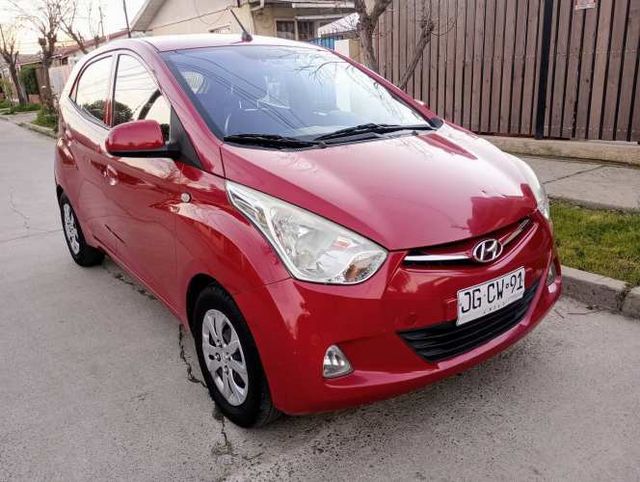 Hyundai Eon 2017 Gl Hatchback Economico