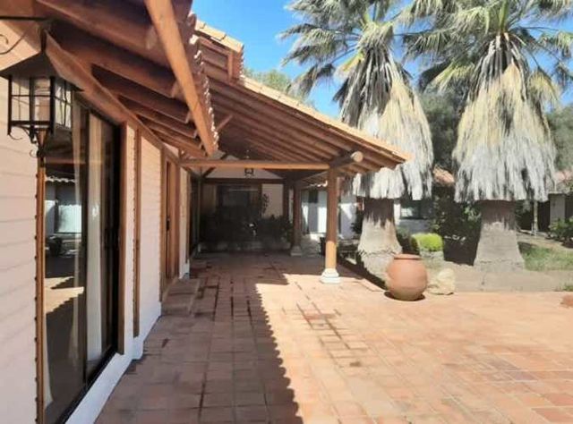 PARCELA Camino El Chalaco/ El Principal