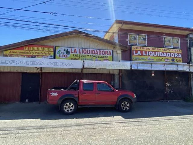 Casa con Local Comercial Pichipelluco Puerto Montt