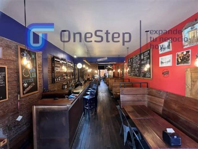 LOCAL COMERCIAL Restaurante en Barrio Orrego Luco