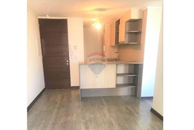 Rebajado depto. 2d/2b+bod y est., metro lo vial