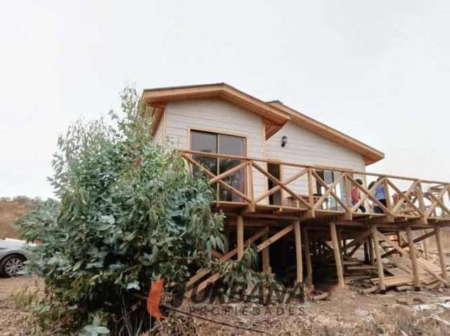 Parcela VENTA PARCELA CON CASA SECTOR SANTA CRISTINA