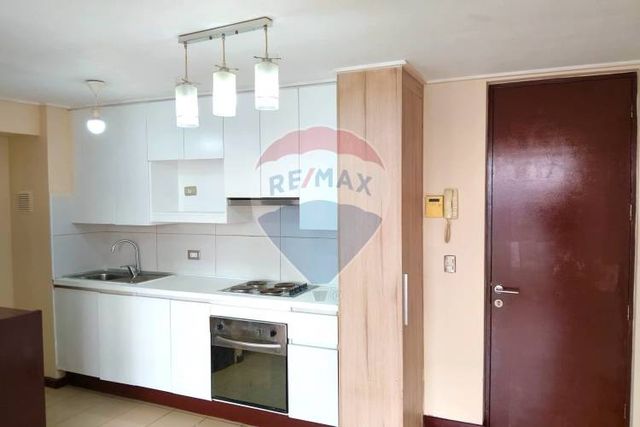 Dpto 2d-2b estac. y bod. a 7 min metro hospitales