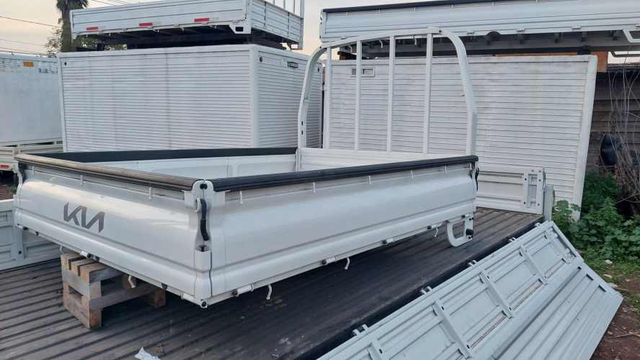 Carrocería Pick Up Kia Doble Cabina NUEVA