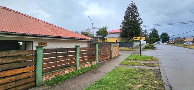 Se vende casa esquina sector Marchant