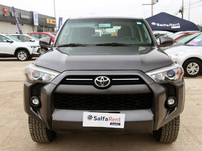 TOYOTA 4RUNNER  2021