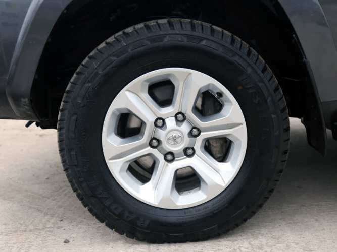 TOYOTA 4RUNNER  2021