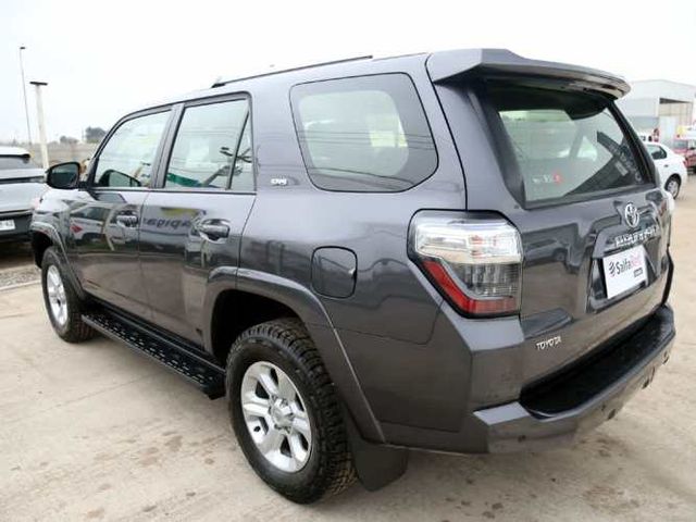 TOYOTA 4RUNNER  2021