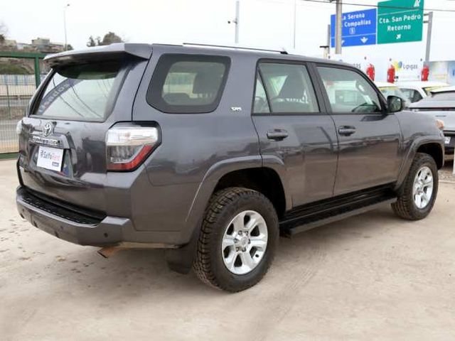 TOYOTA 4RUNNER  2021