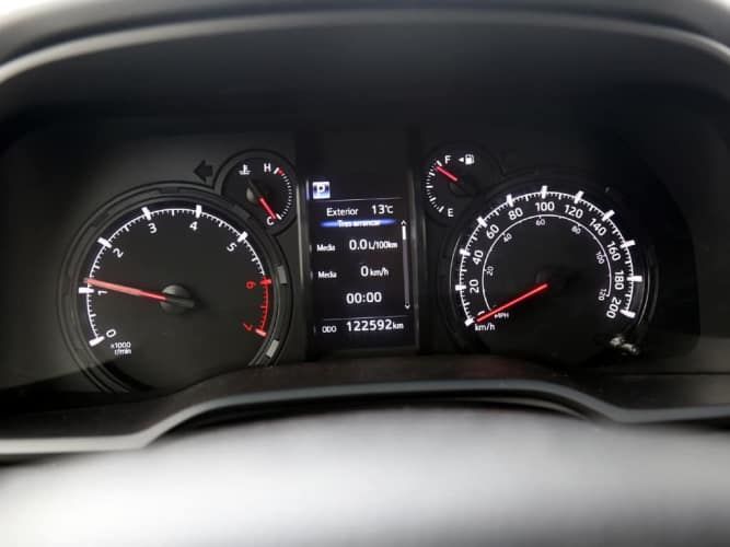 TOYOTA 4RUNNER  2021