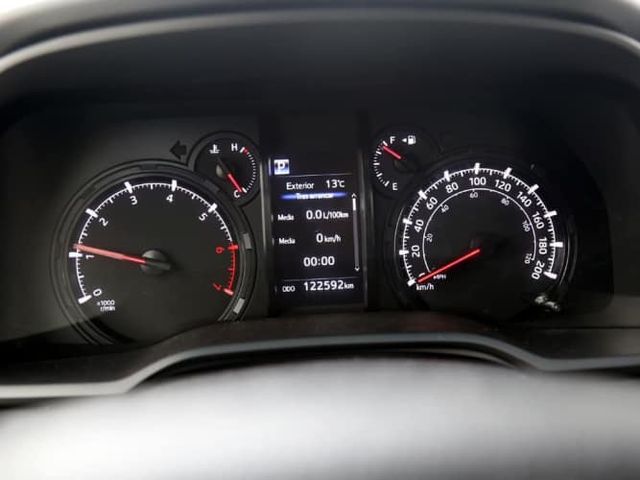 TOYOTA 4RUNNER  2021