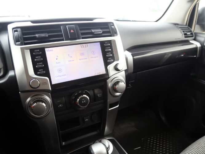 TOYOTA 4RUNNER  2021