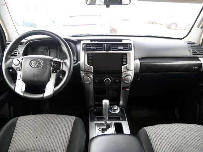 TOYOTA 4RUNNER  2021