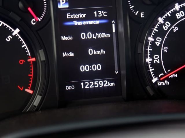 TOYOTA 4RUNNER  2021