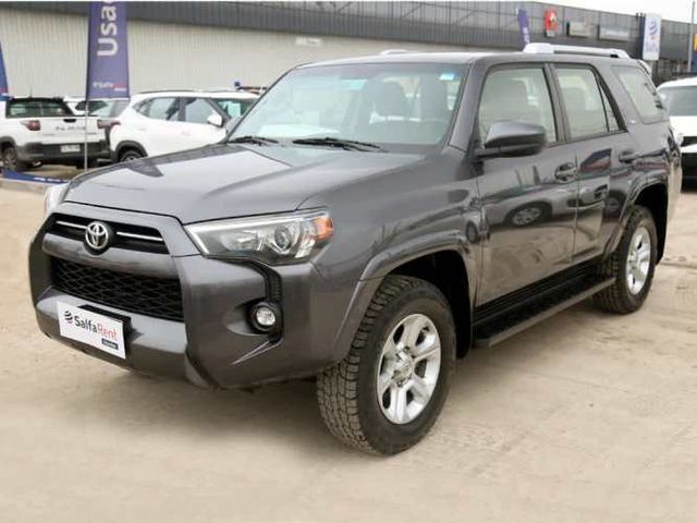 TOYOTA 4RUNNER  2021