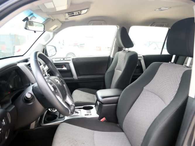 TOYOTA 4RUNNER  2021