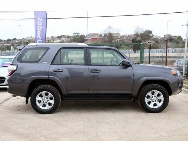 TOYOTA 4RUNNER  2021