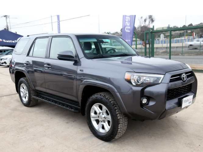 TOYOTA 4RUNNER  2021