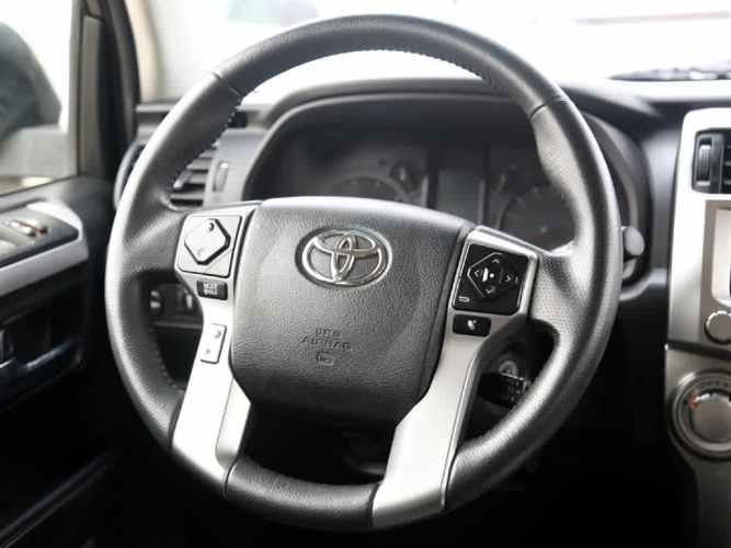 TOYOTA 4RUNNER  2021