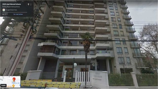 vendo departamento metro Monseñor Eyzaguirre estac. y bodega