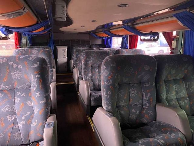2013 Bus Scania K410 Salón Cama 43 Pasajeros – 2 pisos