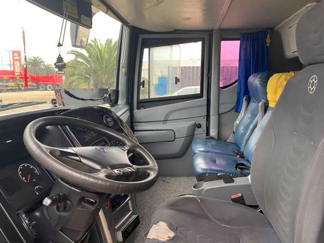 2013 Bus Scania K410 Salón Cama 43 Pasajeros – 2 pisos