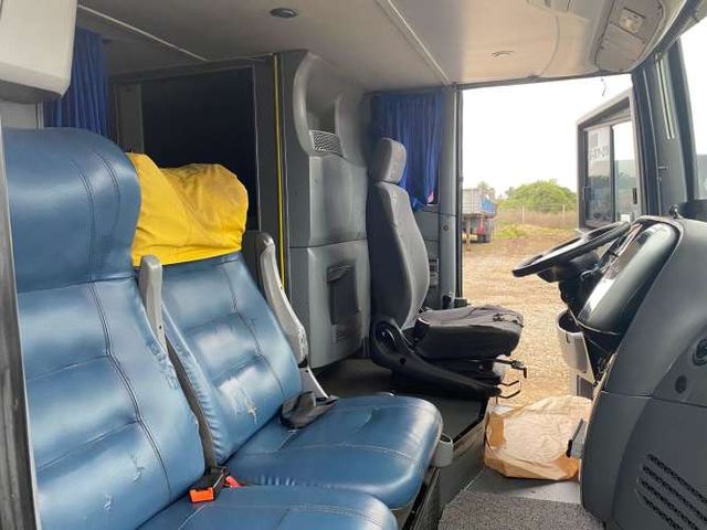 2013 Bus Scania K410 Salón Cama 43 Pasajeros – 2 pisos