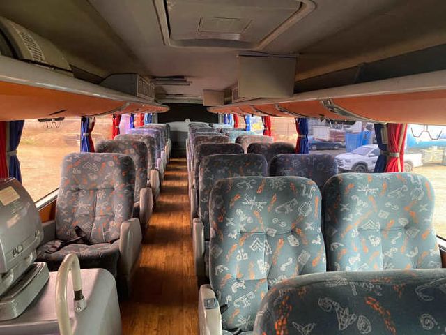 2013 Bus Scania K410 Salón Cama 43 Pasajeros – 2 pisos