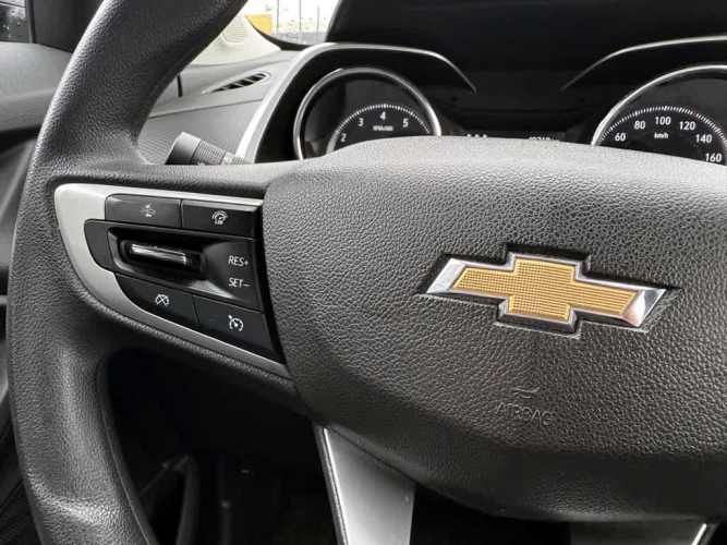 CHEVROLET TRACKER 2024