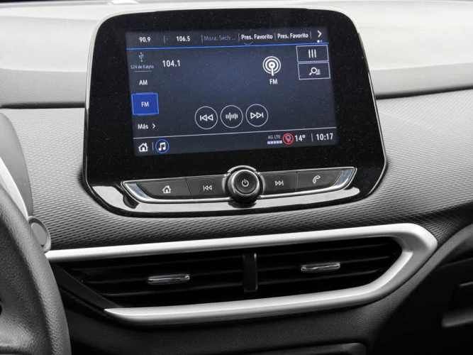 CHEVROLET TRACKER 2024