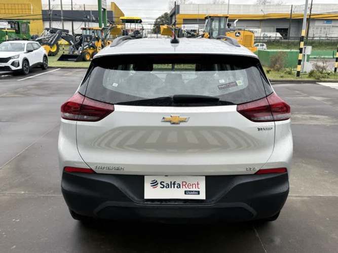 CHEVROLET TRACKER 2024