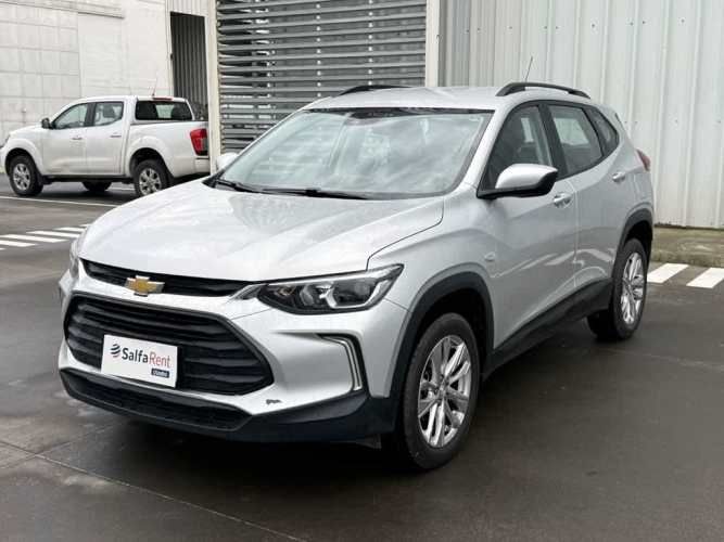 CHEVROLET TRACKER 2024
