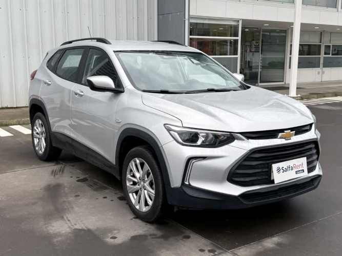 CHEVROLET TRACKER 2024