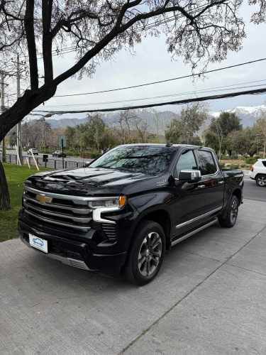CHEVROLET SILVERADO DIESEL HIGH COUNTRY 2024