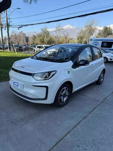 JAC E-JS1 BGT LUXURY AUT 2025