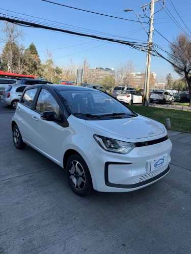 JAC E-JS1 BGT LUXURY AUT 2025