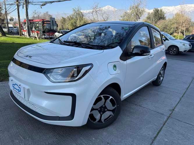 JAC E-JS1 BGT LUXURY AUT 2025