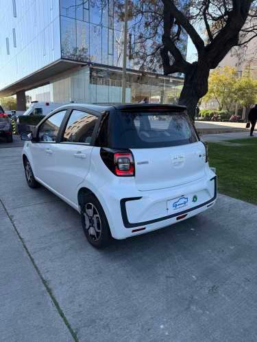 JAC E-JS1 BGT LUXURY AUT 2025