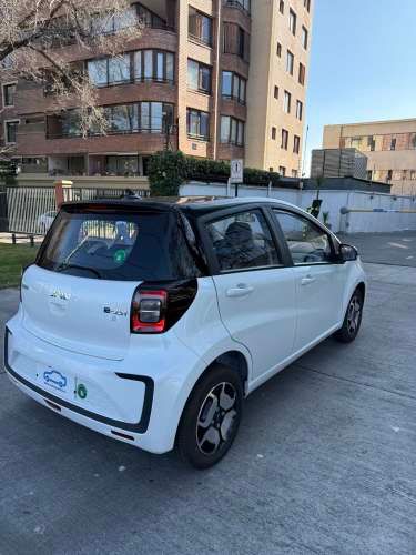 JAC E-JS1 BGT LUXURY AUT 2025