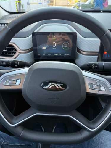 JAC E-JS1 BGT LUXURY AUT 2025
