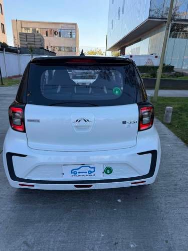 JAC E-JS1 BGT LUXURY AUT 2025