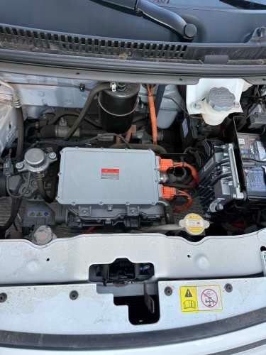 JAC E-JS1 BGT LUXURY AUT 2025