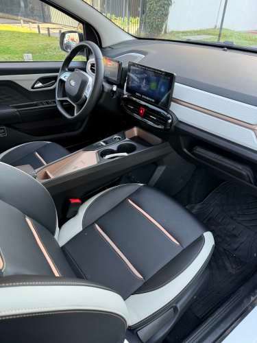 JAC E-JS1 BGT LUXURY AUT 2025