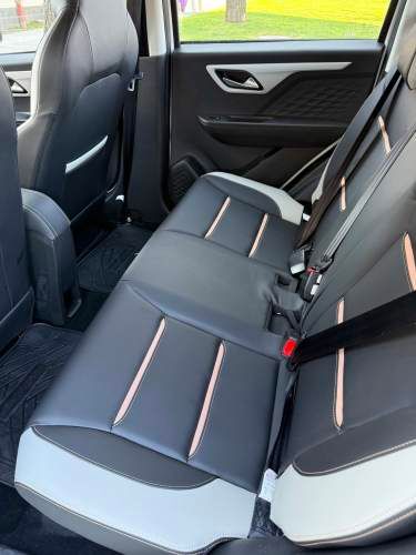 JAC E-JS1 BGT LUXURY AUT 2025