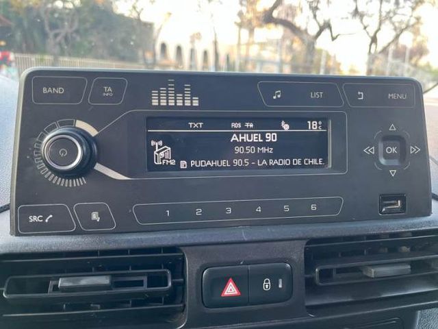 CITROEN BERLINGO K9 M 1.6 HDI 92 BVM - 2020 | 56