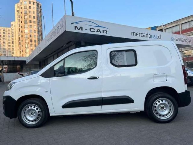 CITROEN BERLINGO K9 M 1.6 HDI 92 BVM - 2020 | 56