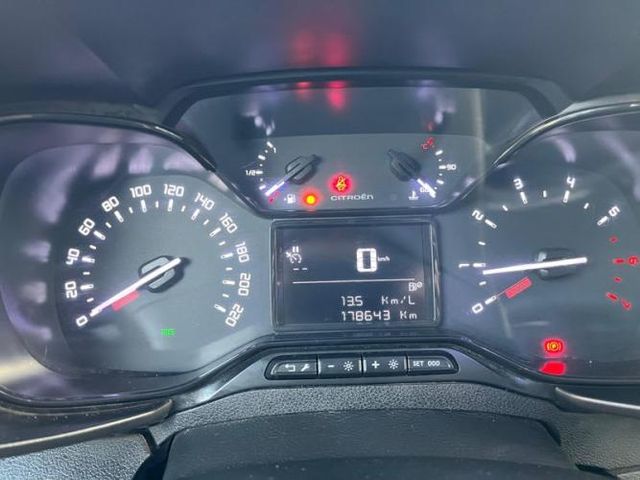 CITROEN BERLINGO K9 M 1.6 HDI 92 BVM - 2020 | 56