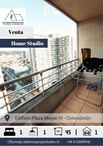 En venta cómodo home Studio